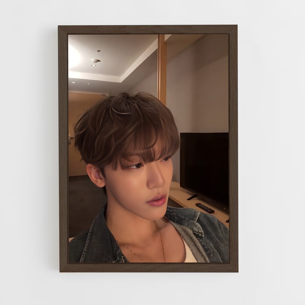 ap-nct-1 cadre Bois foncé