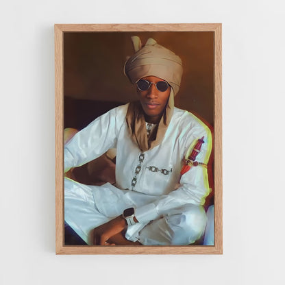 ap-ndjamena-3 cadre Bois clair