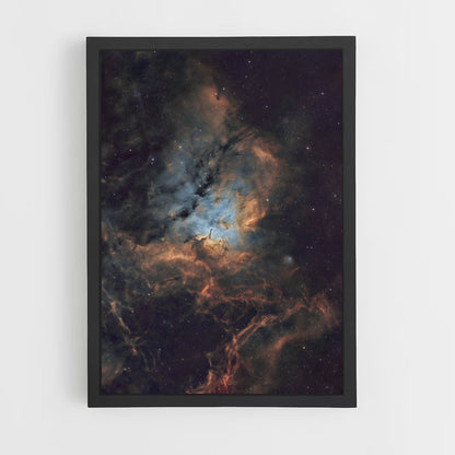 ap-nebula art-5 cadre Noir