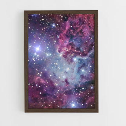 ap-nebulae-1 cadre Bois foncé