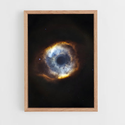ap-nebulae-4 cadre Bois clair