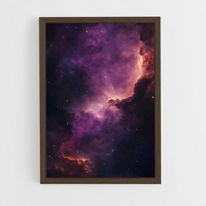 ap-nebulae-5 cadre Bois foncé