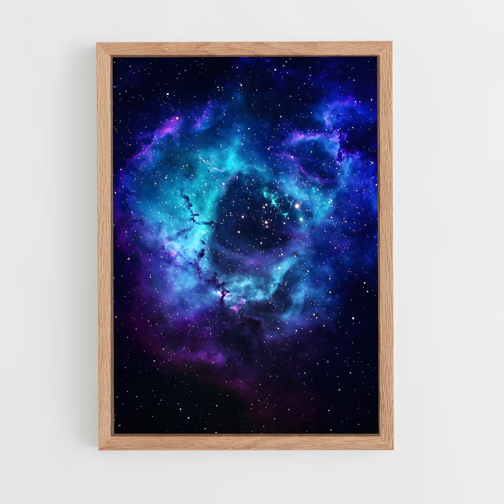 ap-nebulae-6 cadre Bois clair