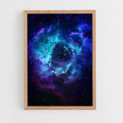 ap-nebulae-6 cadre Bois clair