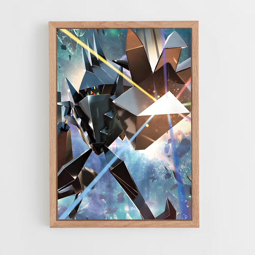 ap-necrozma-1 cadre Bois clair