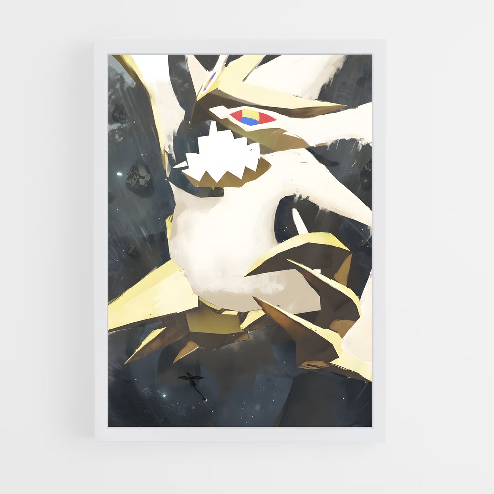 ap-necrozma-3 cadre Blanc
