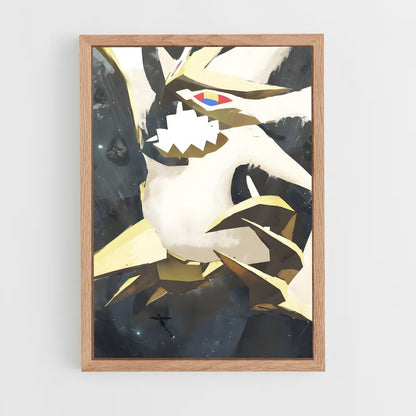 ap-necrozma-3 cadre Bois clair