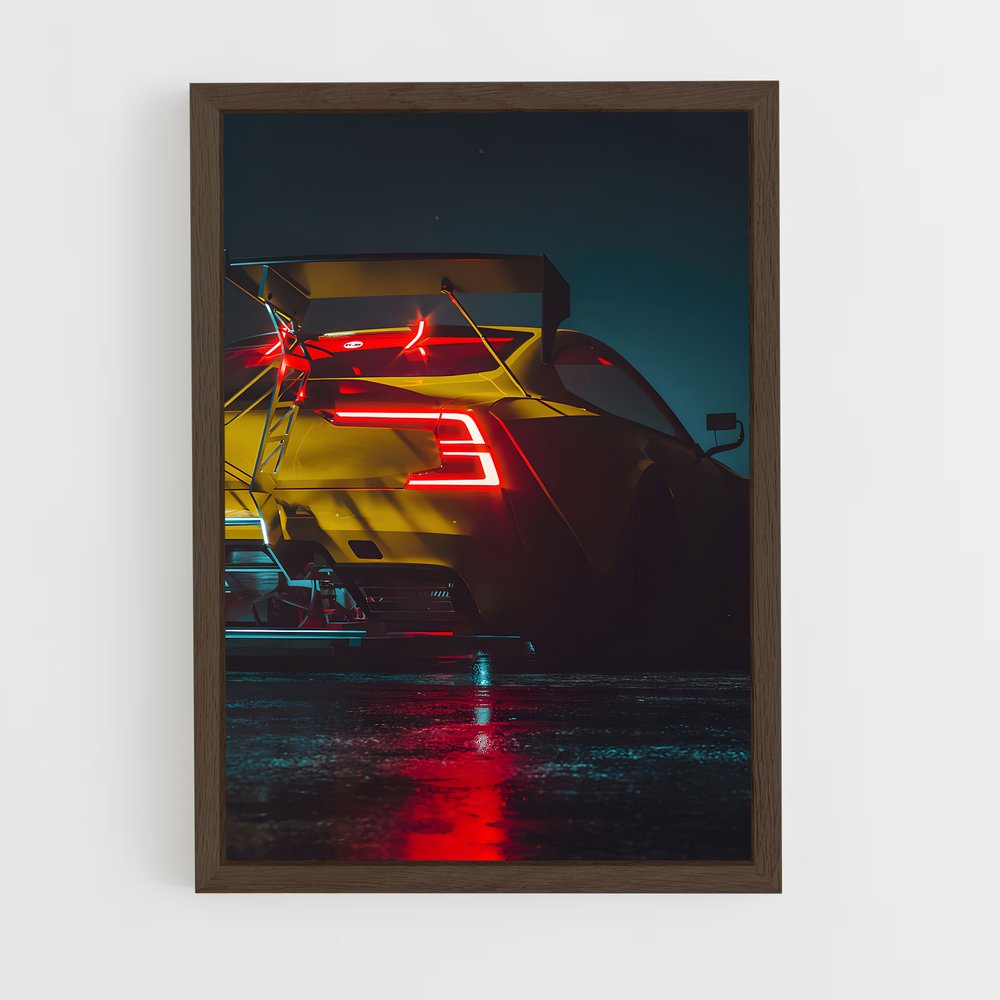 ap-need for speed-7 cadre Bois foncé