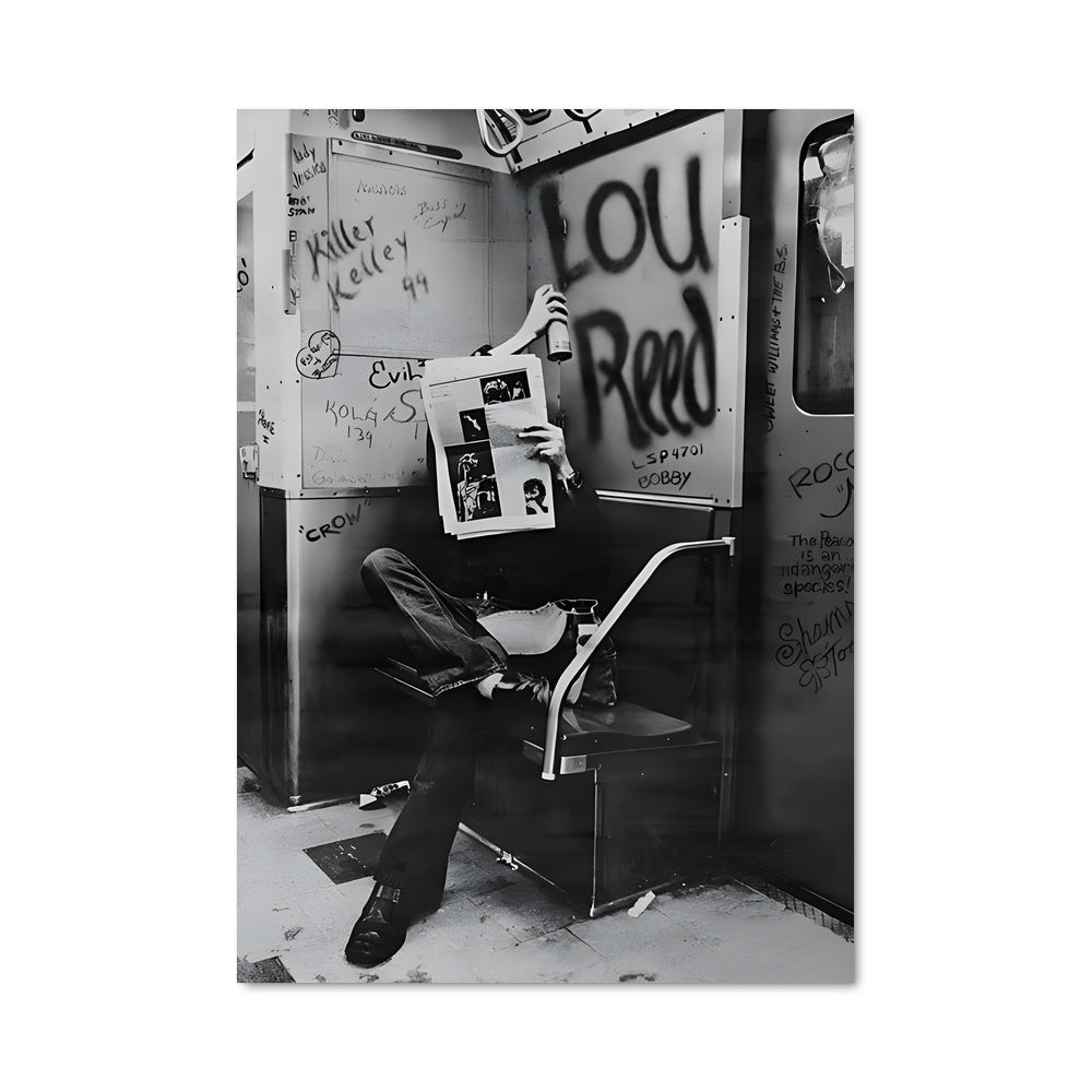 Poster Subway Story
