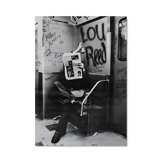 Poster Subway Story