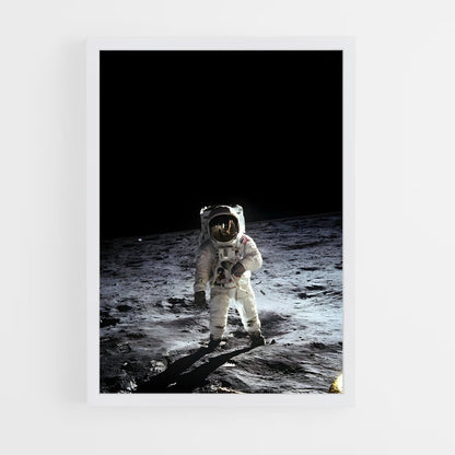 ap-neil armstrong-9 cadre Blanc