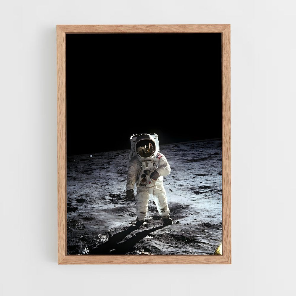 ap-neil armstrong-9 cadre Bois clair