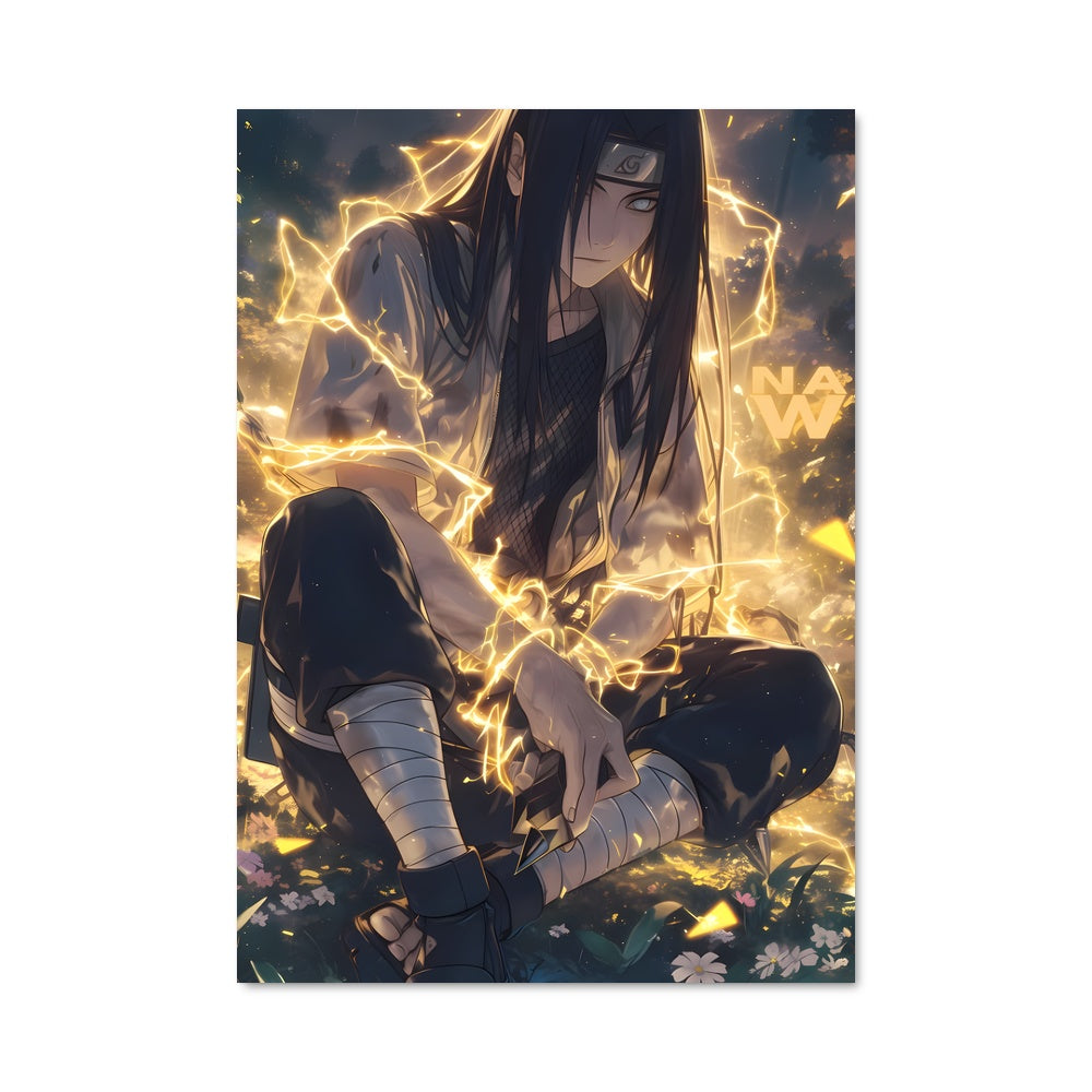 Poster Neji hyuga 31644