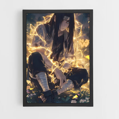 ap-neji hyuga-1 cadre Noir