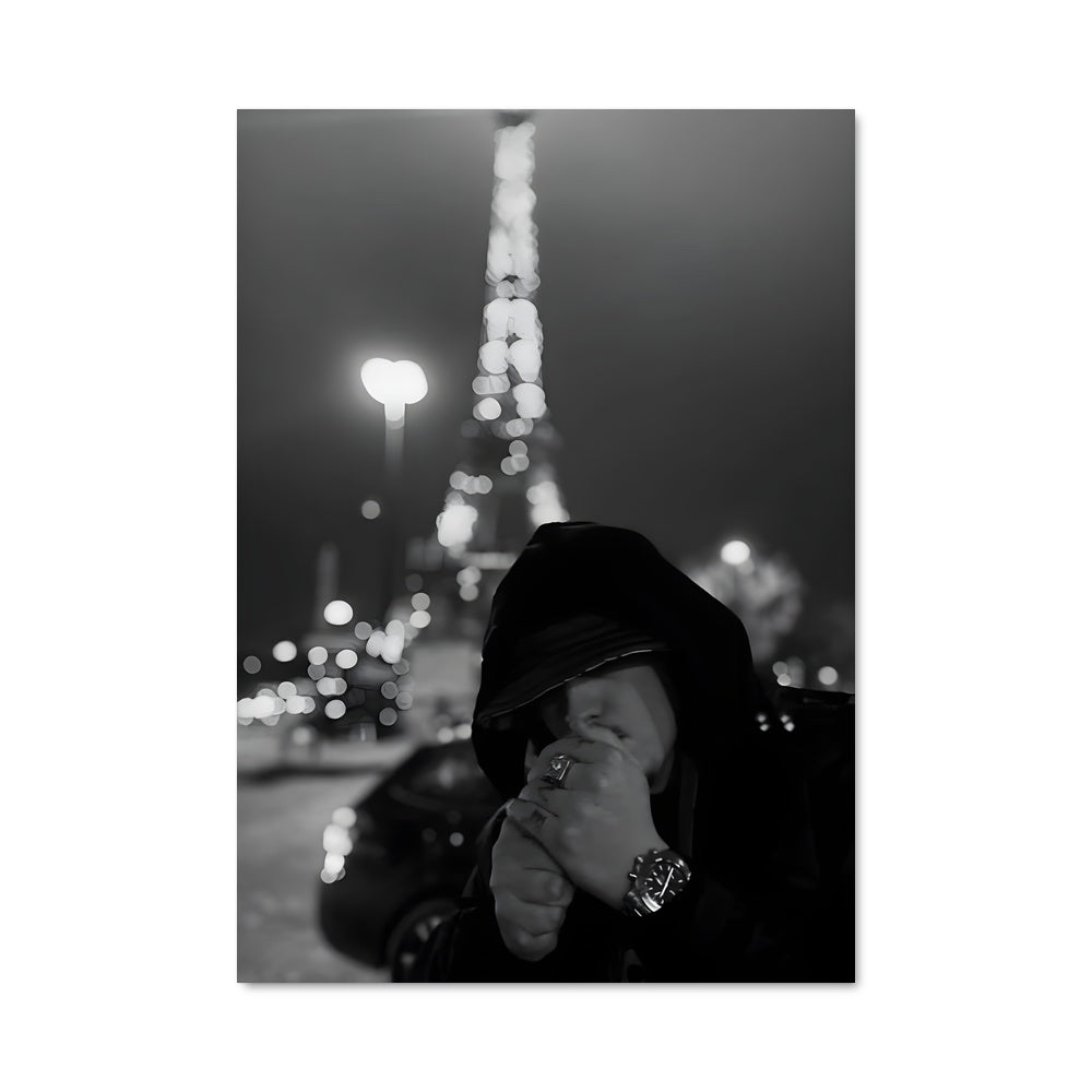 Poster L'ombre du Flow