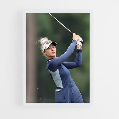ap-nelly korda-6 cadre Blanc