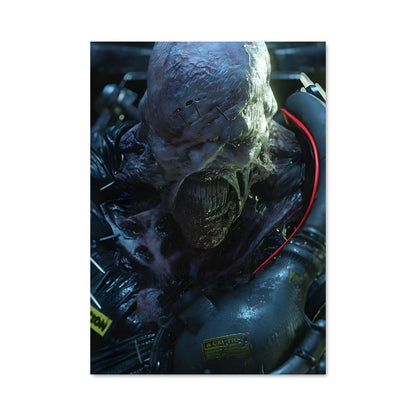 Poster Zombie's Gaze