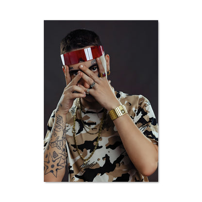 Poster Neo pistea 54173