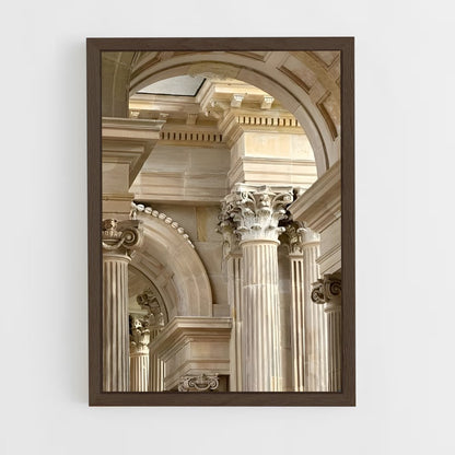 ap-neoclassicism-3 cadre Bois foncé