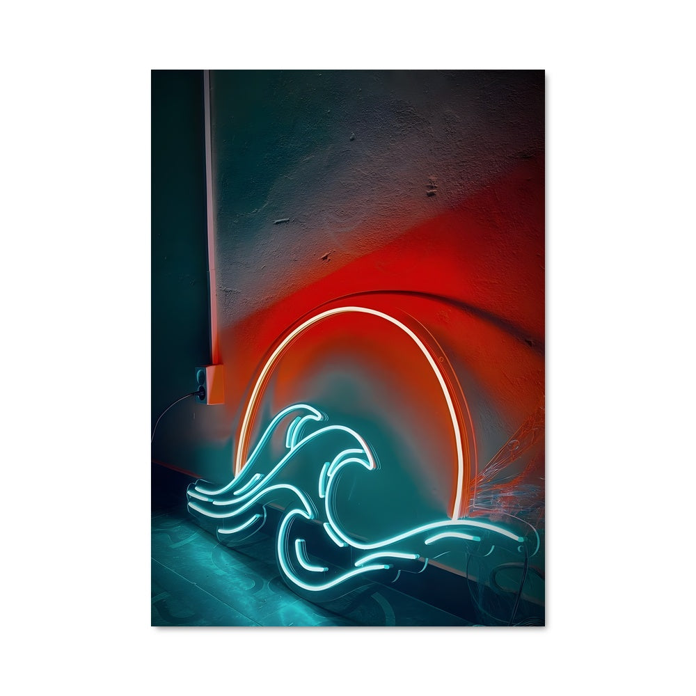 Poster Neon 20401