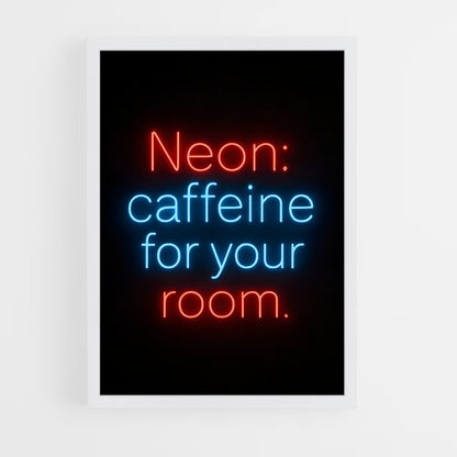 ap-neon-16 cadre Blanc
