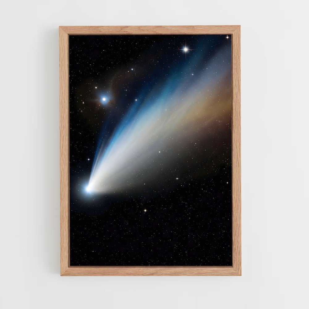 ap-neowise-2 cadre Bois clair