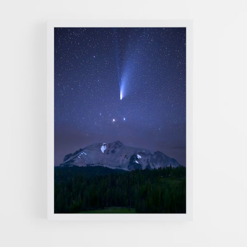 ap-neowise-4 cadre Blanc