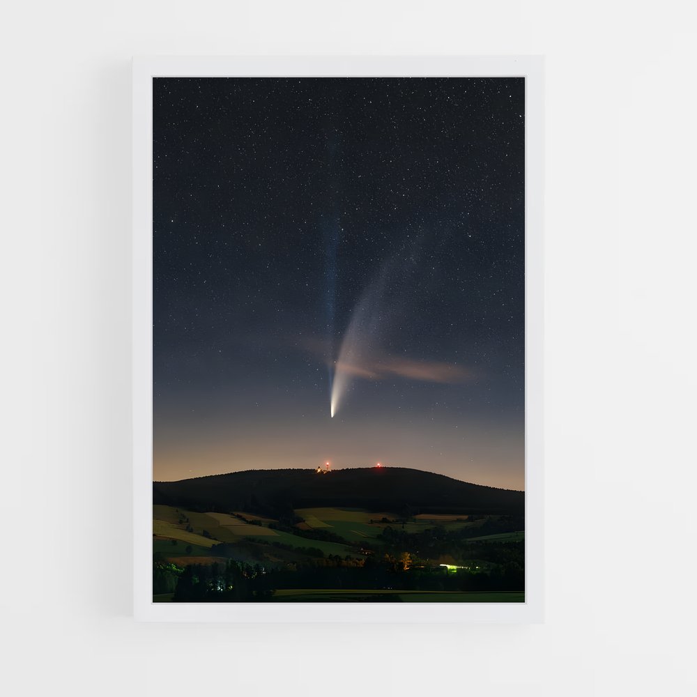 ap-neowise-7 cadre Blanc