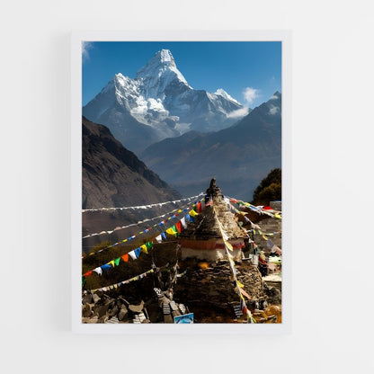 ap-nepal-10 cadre Blanc