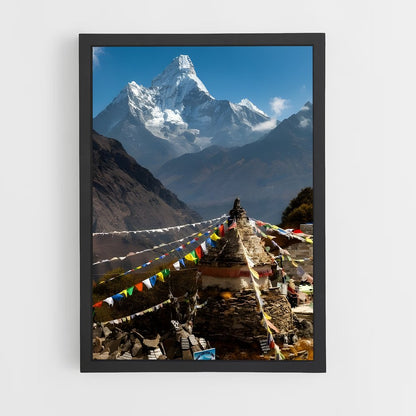 ap-nepal-10 cadre Noir
