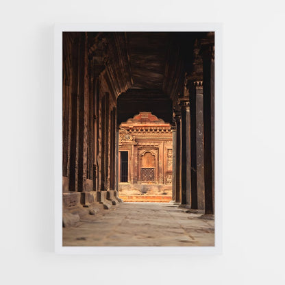 ap-nepal-5 cadre Blanc
