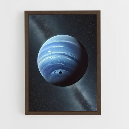 ap-neptune-12 cadre Bois foncé