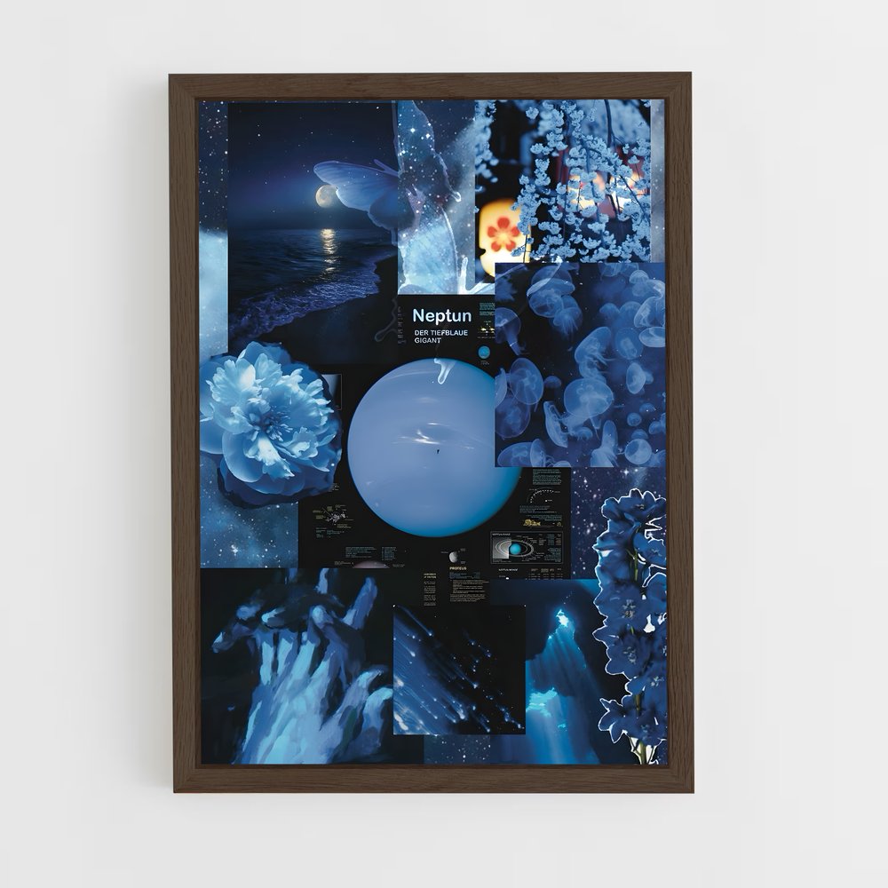 ap-neptune-13 cadre Bois foncé