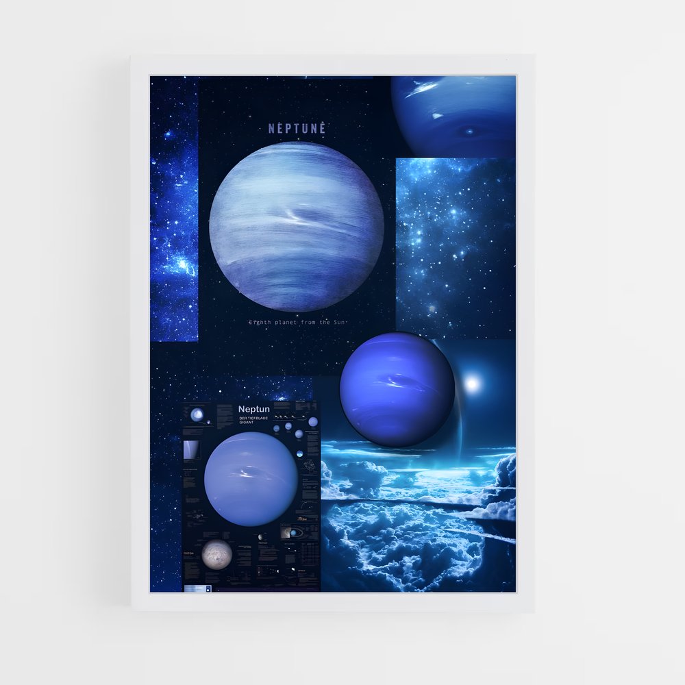 ap-neptune-14 cadre Blanc