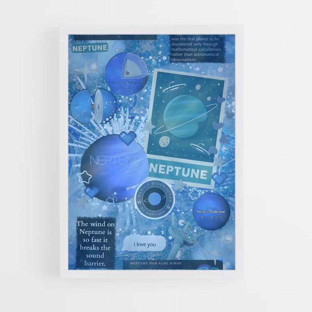 ap-neptune-15 cadre Blanc