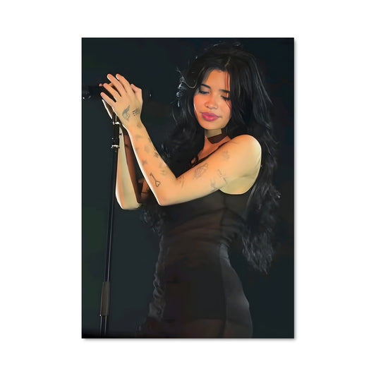 Poster Spotlight Serenade