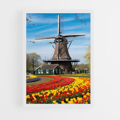ap-netherlands-7 cadre Blanc