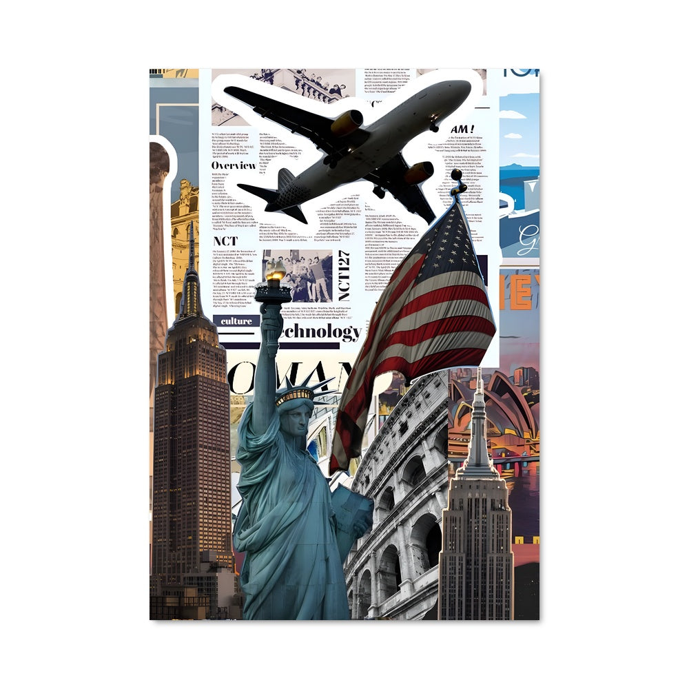 Poster New york 93269