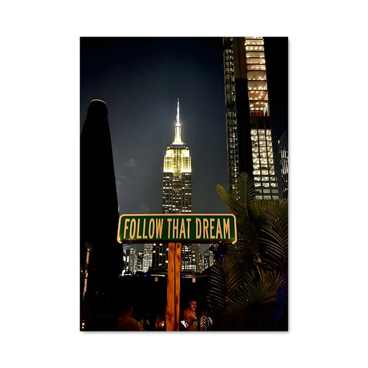 Poster Suivez Ce Dean