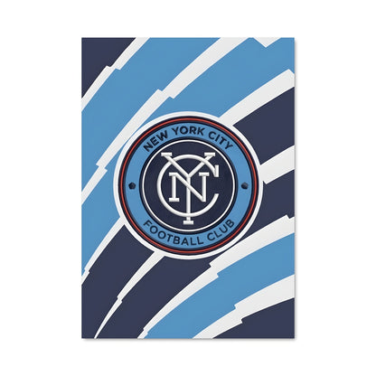 Poster NYC Soccer Dreams