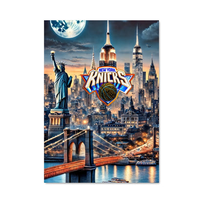 Poster New york knicks 60009