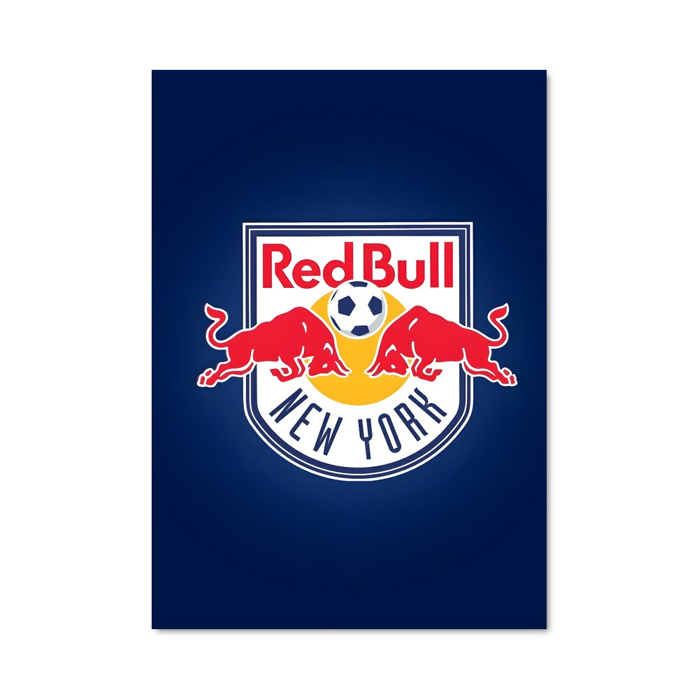 Poster New york red bulls 72080