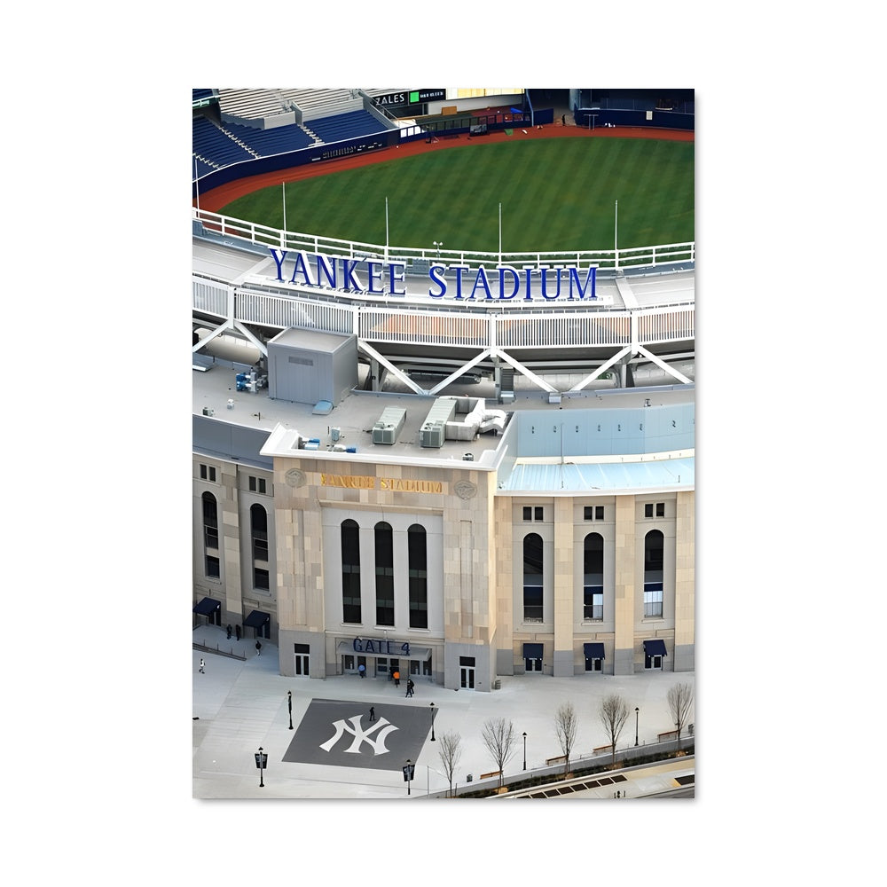 Poster Yankee Dream