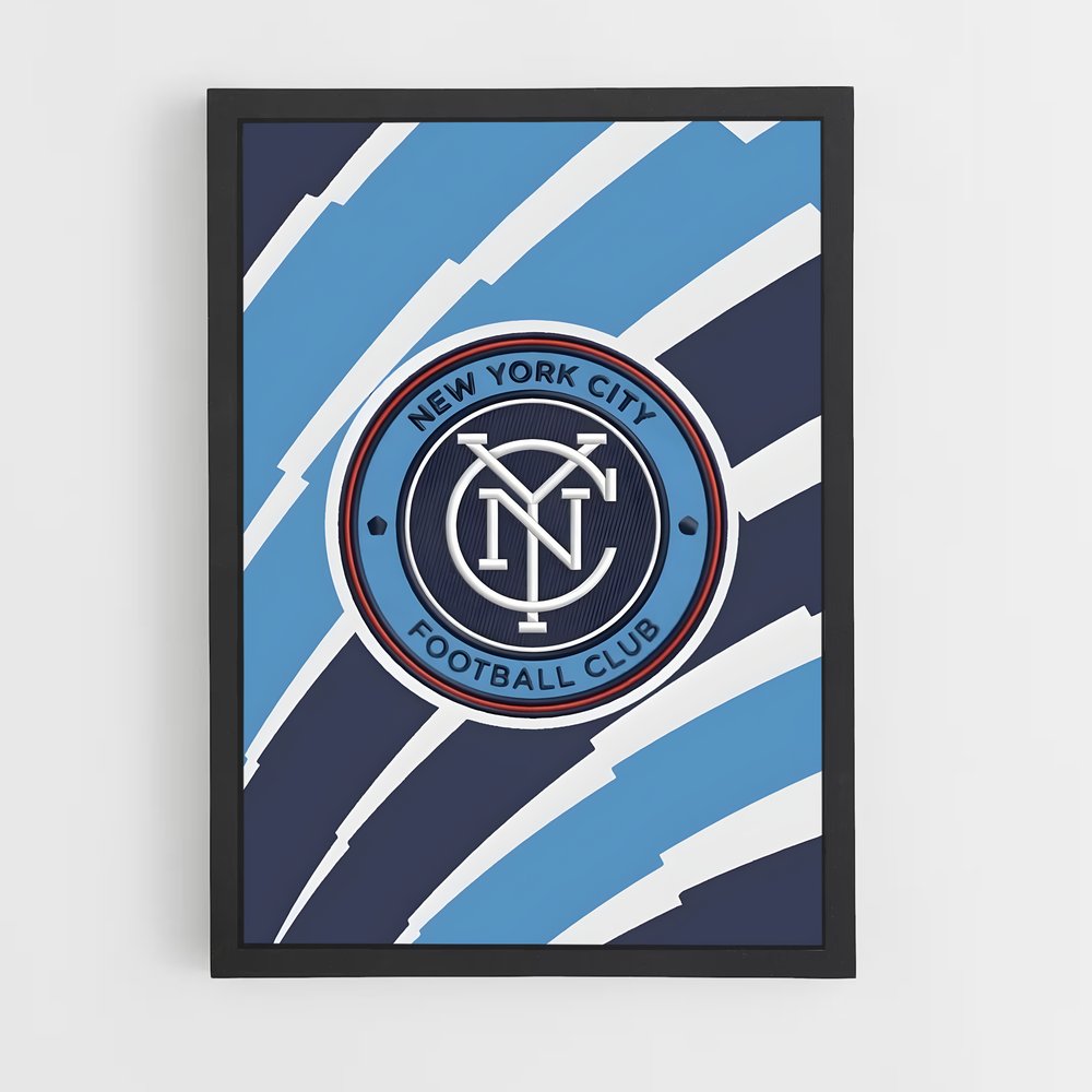 ap-new york city fc-6 cadre Noir