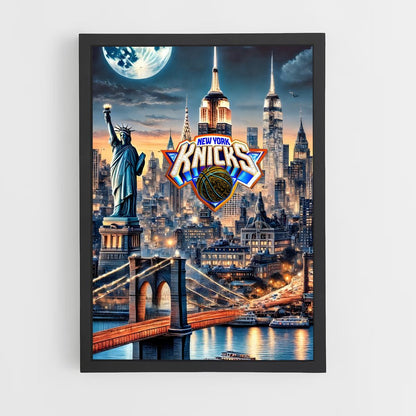 ap-new york knicks-3 cadre Noir