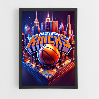 ap-new york knicks-6 cadre Noir