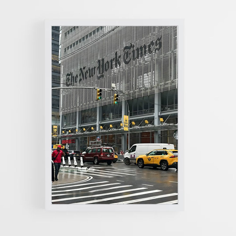 ap-new york times-7 cadre Blanc