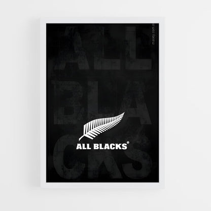 ap-new zealand all blacks-1 cadre Blanc
