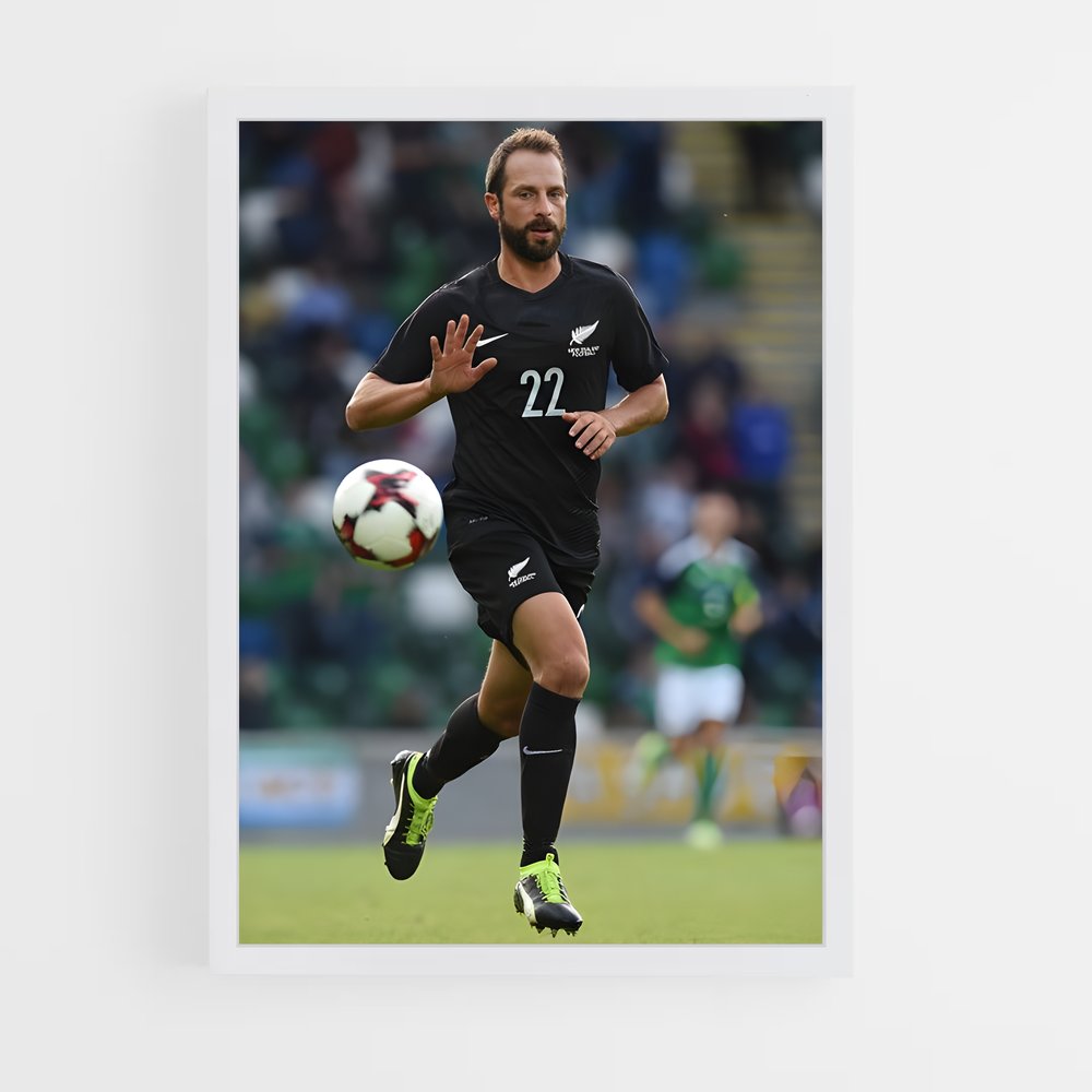 ap-new zealand national football team-2 cadre Blanc