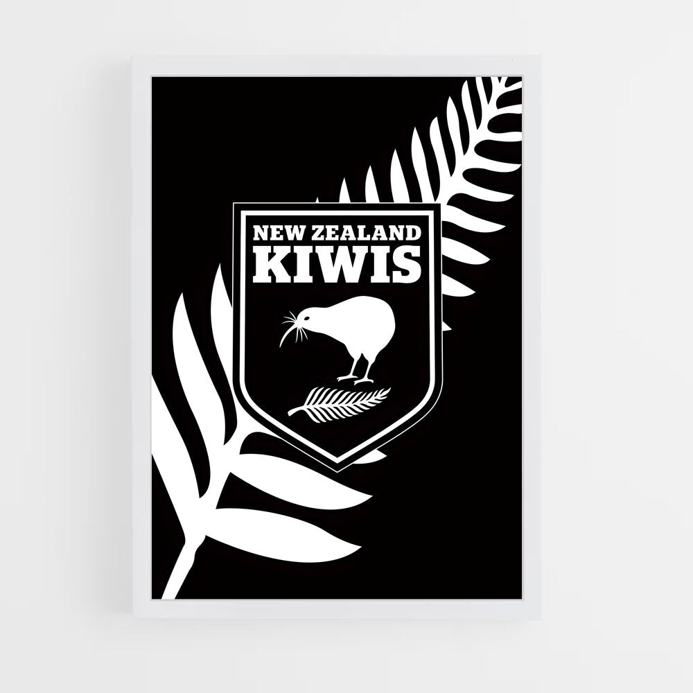 ap-new zealand national football team-4 cadre Blanc
